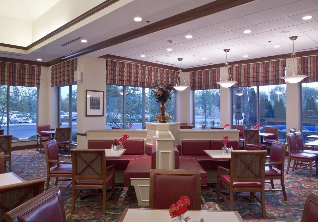 Hilton Garden Inn Columbus-University Area Restaurant photo